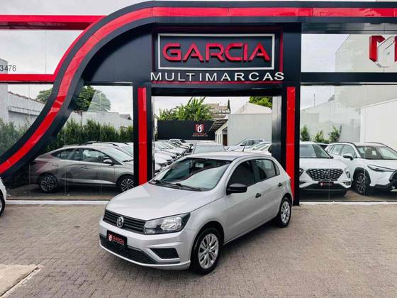 VOLKSWAGEN GOL 1.6 MSI TOTALFLEX 4P MANUAL